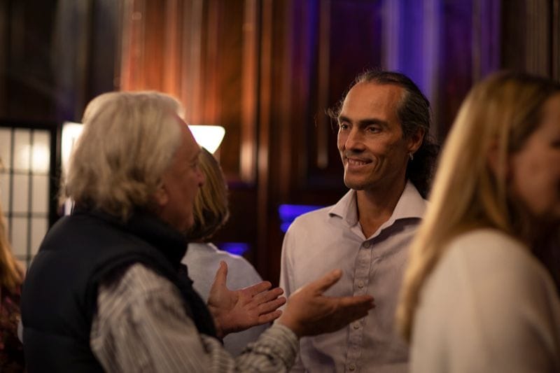 IQT Conscious Talks London4